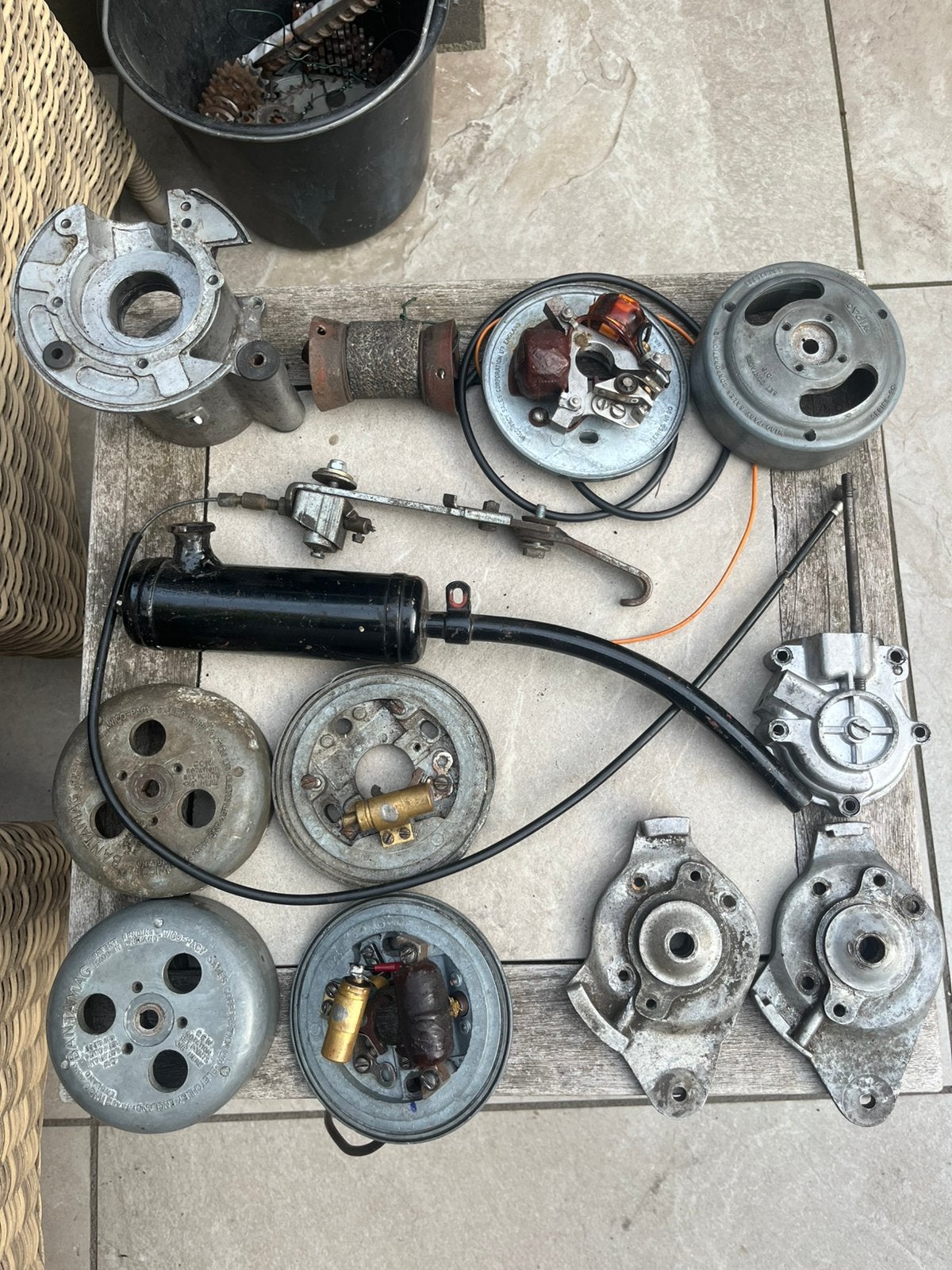 Berini m 13, Ophalen of Verzenden, Gebruikt, Overige typen, Overige merken