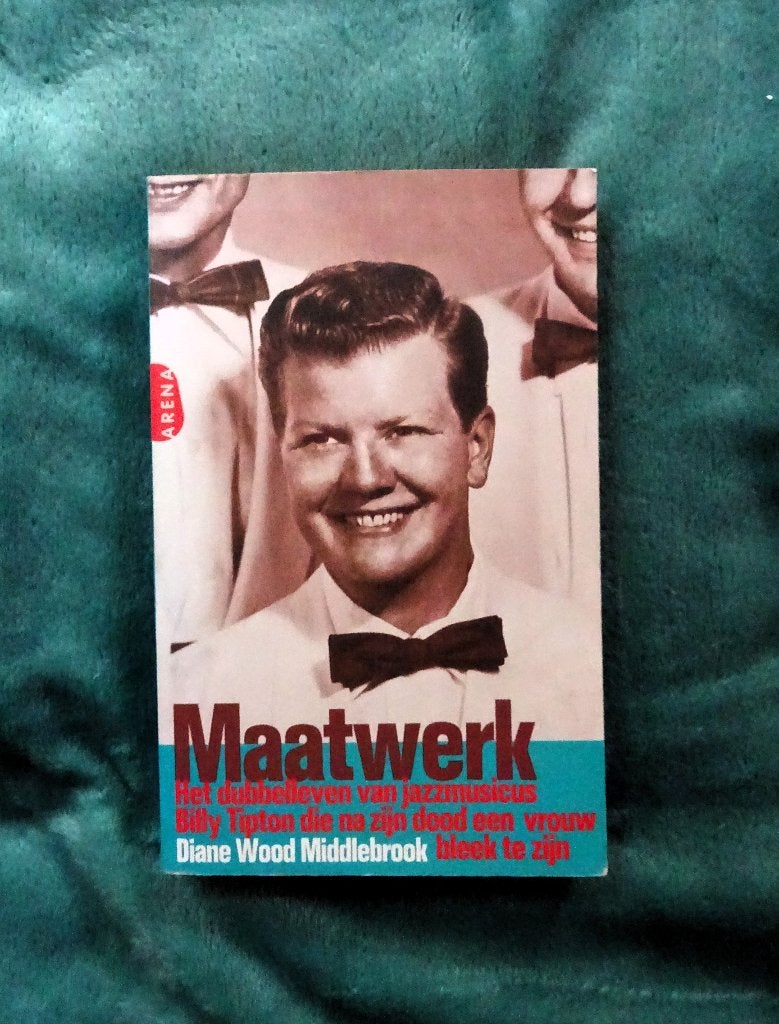 Maatwerk * het dubbelleven van Billy Tipton (Transgender), Verzenden, Gelezen