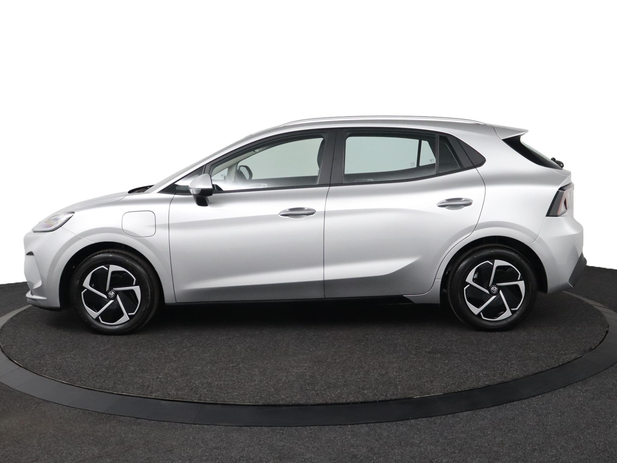 MG 4 EV Urban Comfort 54 kWh, Stof, 1520 kg, 160 pk, Automatische klimaatregeling
