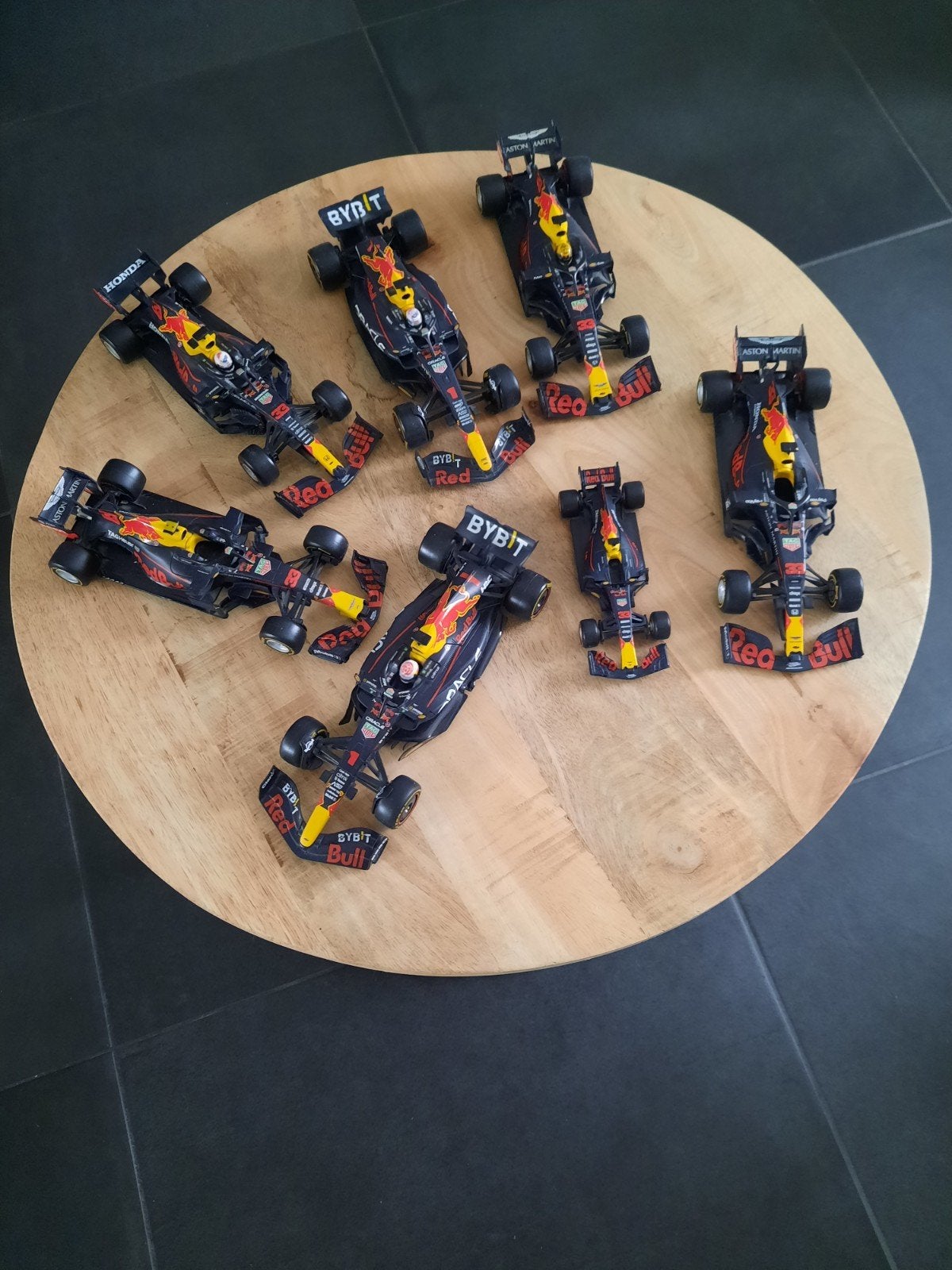 Max Verstappen raceauto's, Ophalen of Verzenden, Overige merken