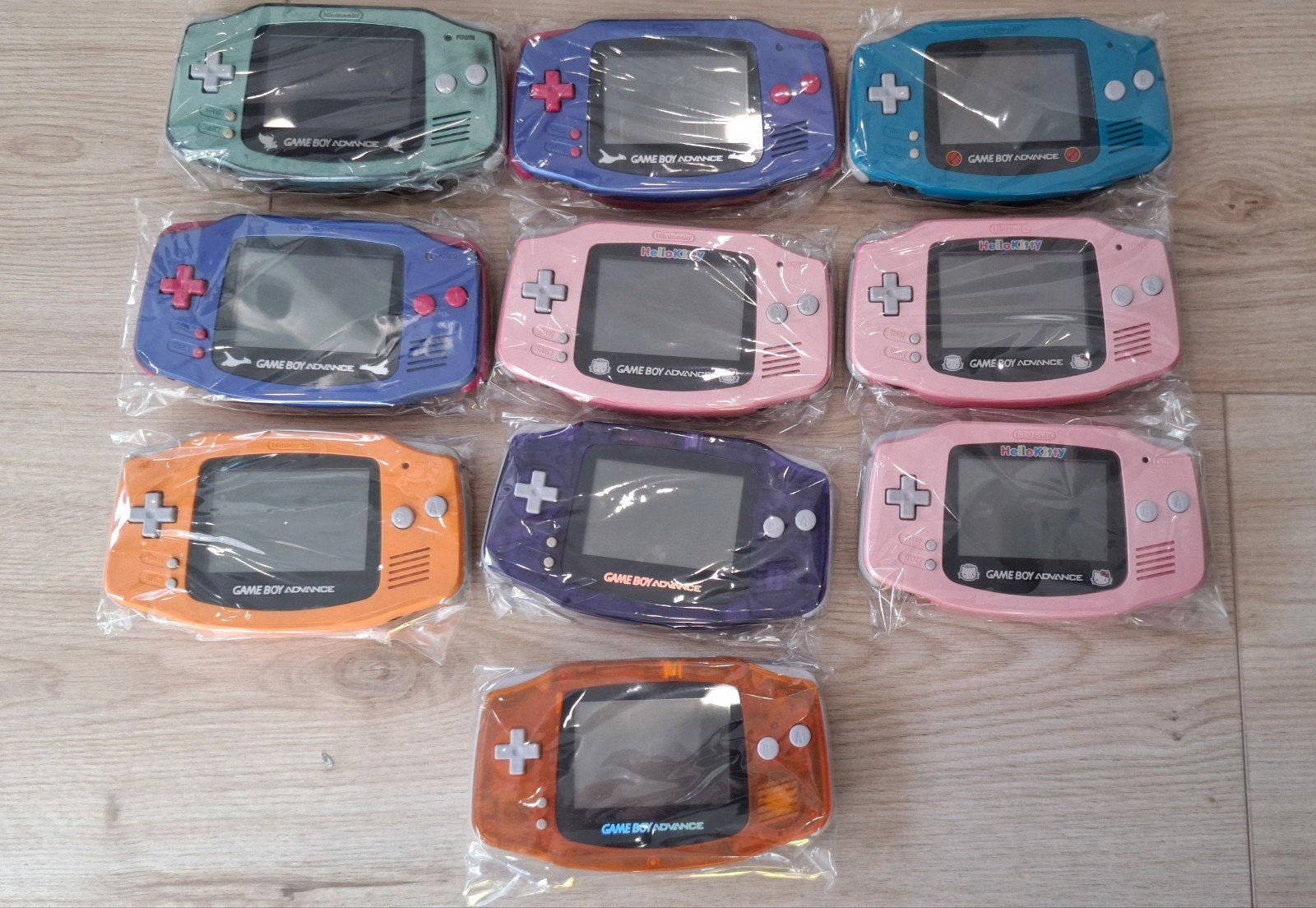 Gameboy Advance Limited Editions, Verzenden, Gebruikt, Overige modellen