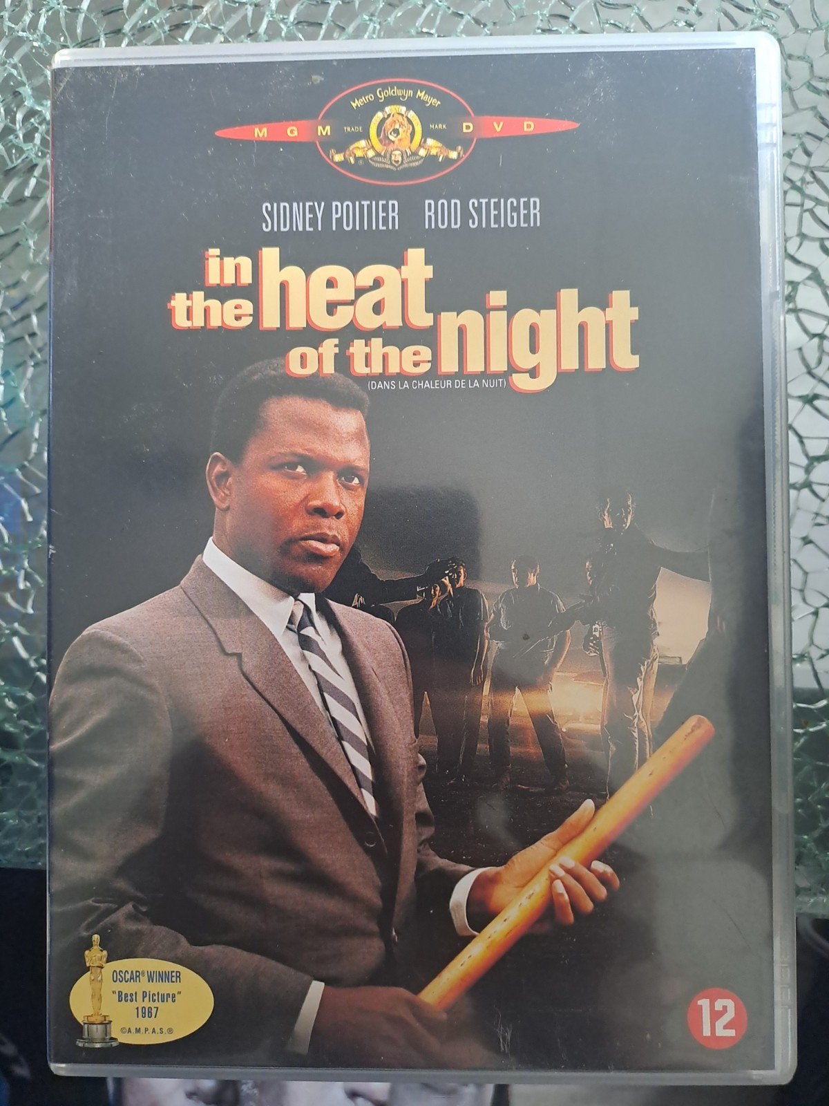 In the heat of the night (dvd), Vanaf 16 jaar, Ophalen of Verzenden, Zo goed als nieuw, Actie en Avontuur