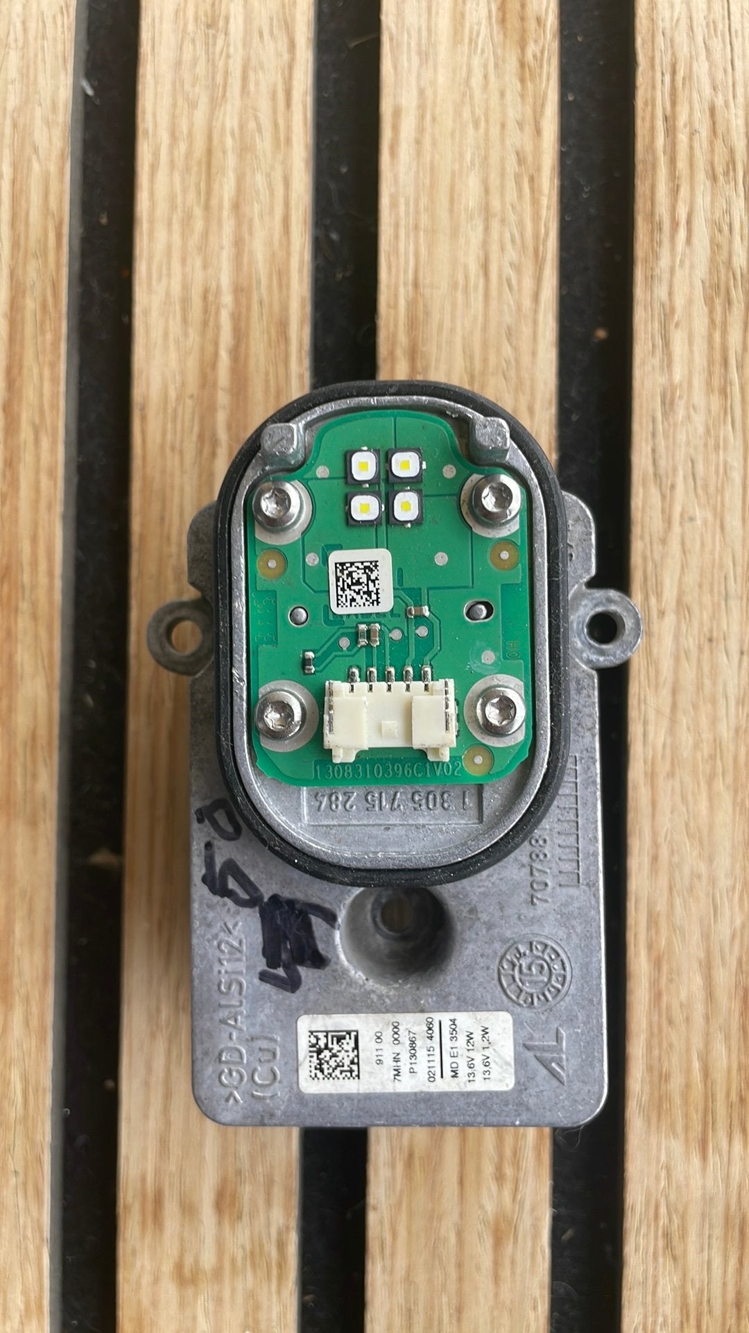 Mercedes LED Module Dagrijverlichting (DRL) - A2059060601, Ophalen