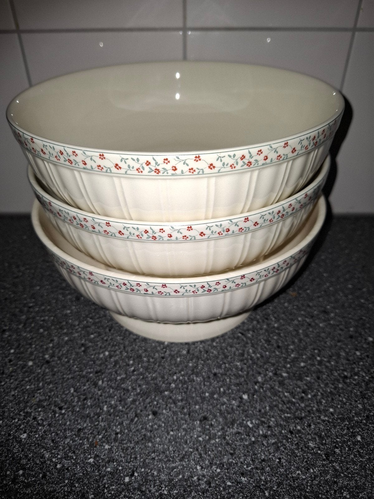 Servies schalen, Ophalen, Overige merken, Overige stijlen, Porselein