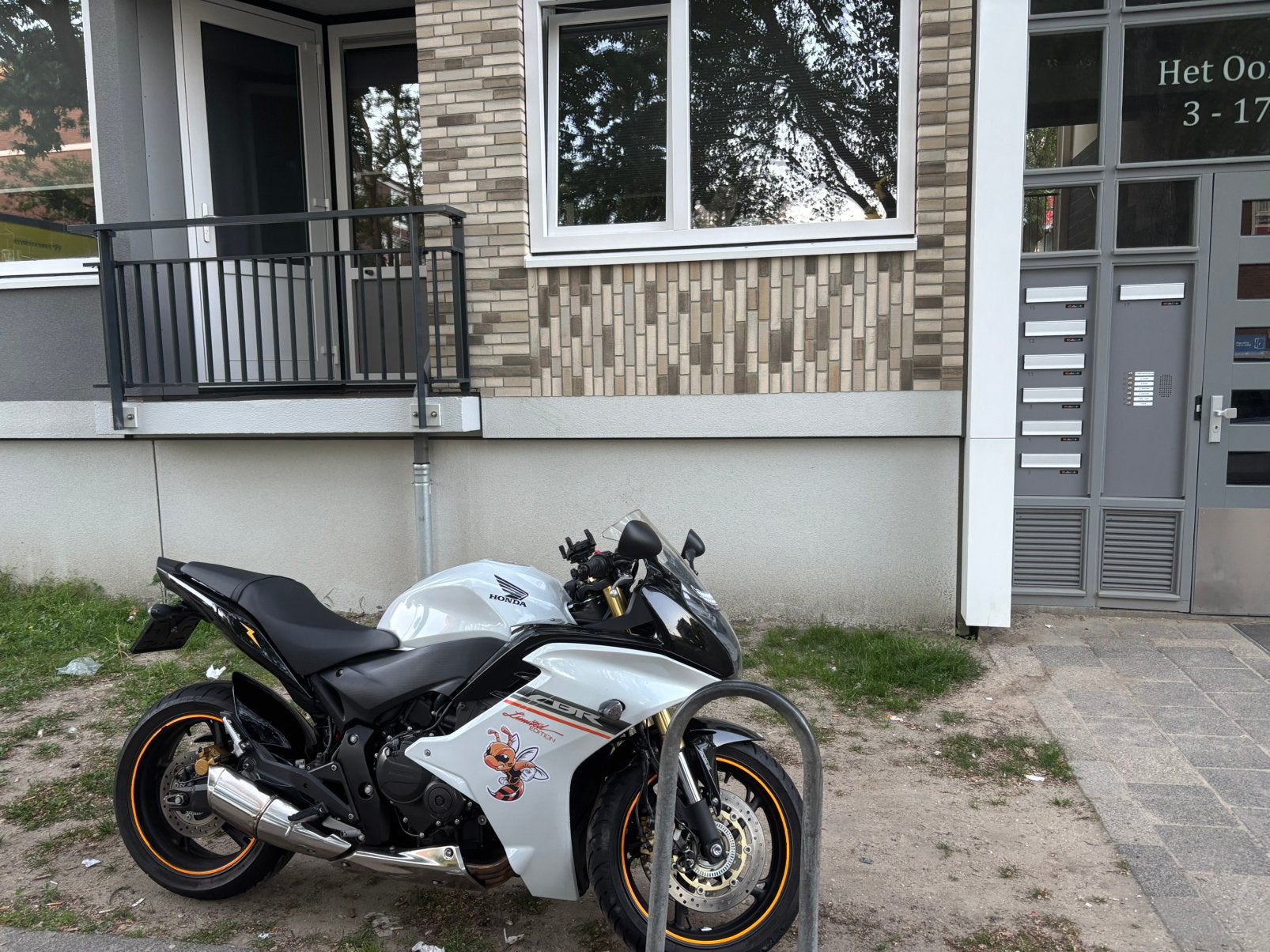 Honda CBR 600F 2012, Motoren, Motoren | Honda, Occasion, 4 cilinders, Motorrijbewijs A, Sport