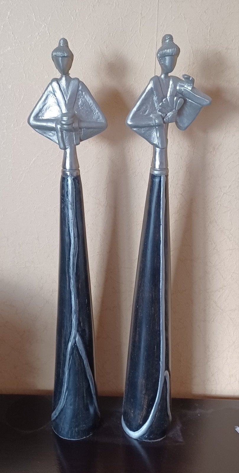 mooie figuren, Ophalen, Hout
