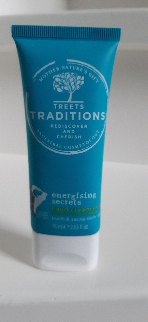 TREETS TRADITIONS HANDCREME 75 ML NIEUW 2 EURO PER STUK, Ophalen of Verzenden, Nieuw, Overige typen