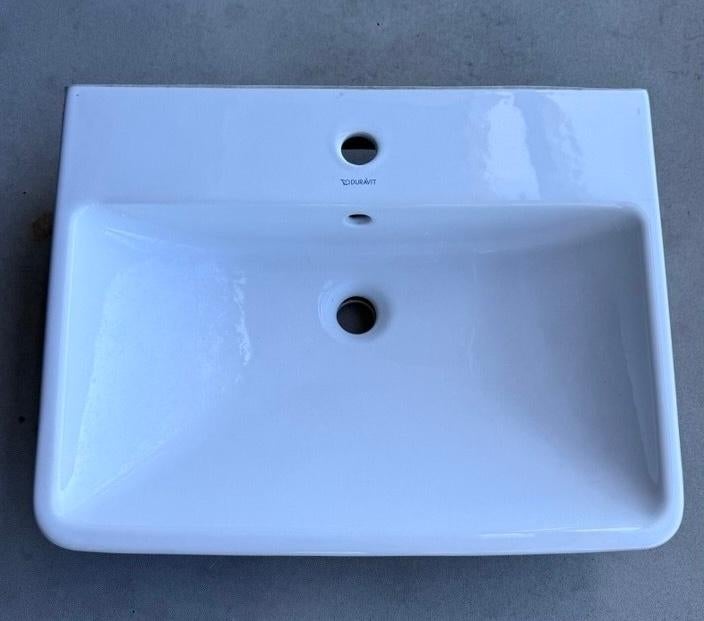 Duravit Sink, Ophalen of Verzenden, Zo goed als nieuw, Toilet