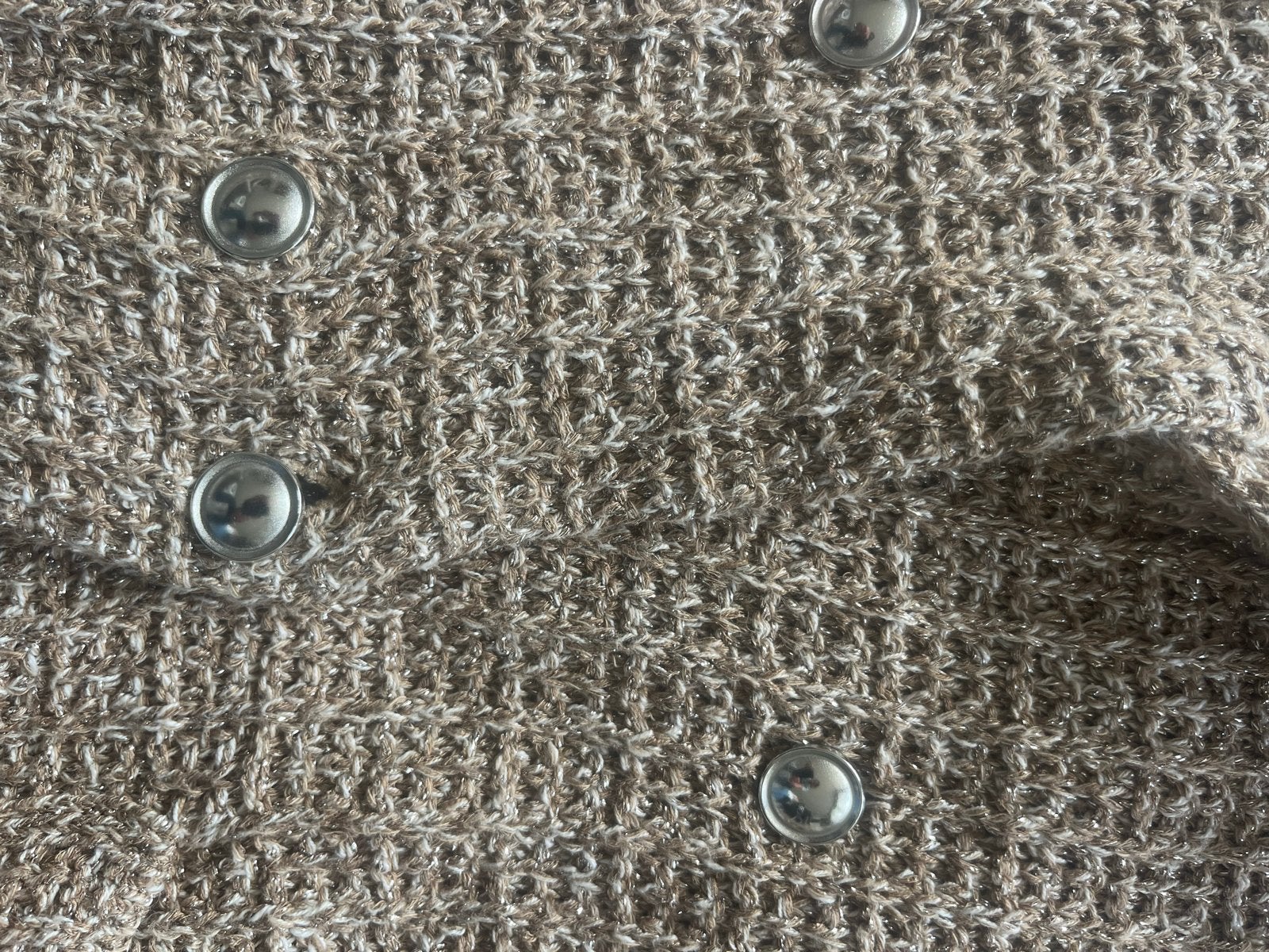 Monari blazer maat 46, nieuw, lichtbruin, Bruin, Maat 46/48 (XL) of groter, Nieuw, Ophalen of Verzenden