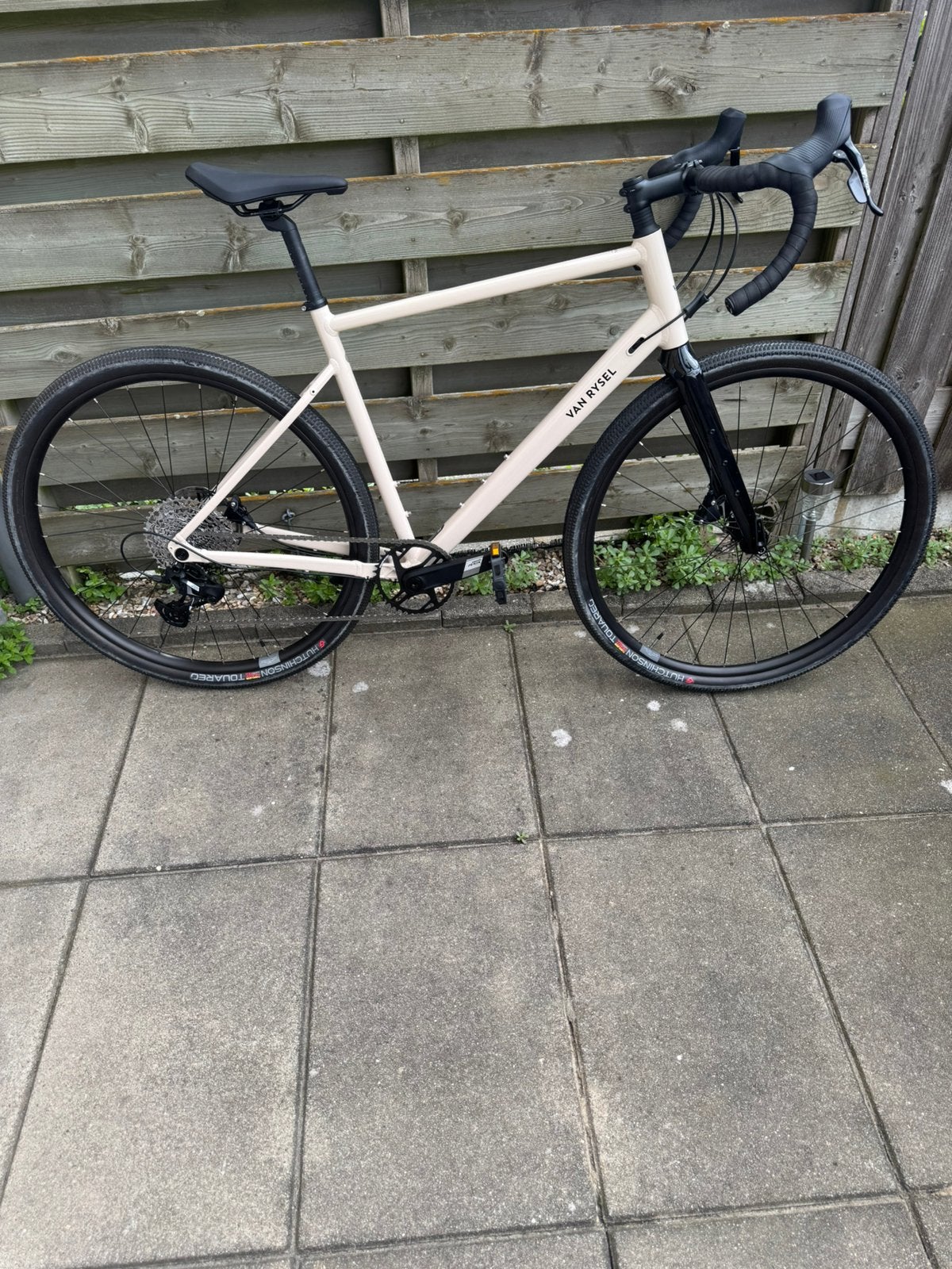 Zeer mooie fiets, Fietsen en Brommers, Fietsen | Heren | Sportfietsen en Toerfietsen, Ophalen, Zo goed als nieuw, Minder dan 10 versnellingen