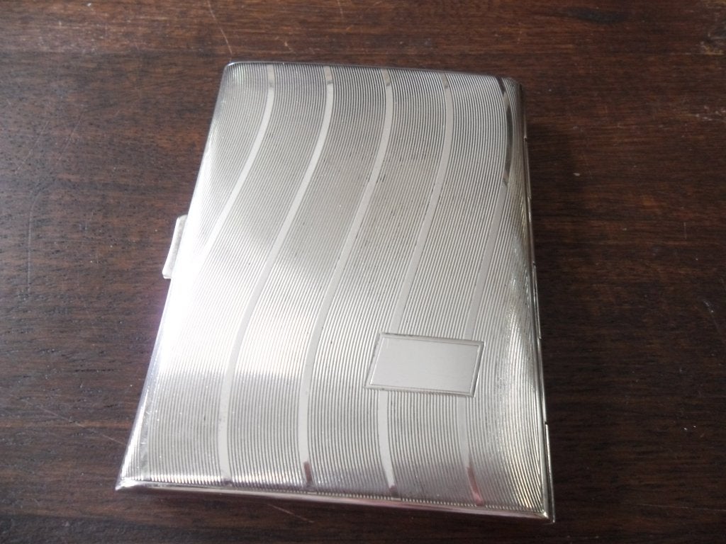 Vintage Sigaretten doosje, Ophalen of Verzenden, Zo goed als nieuw, Tabaksdoos of Verpakking