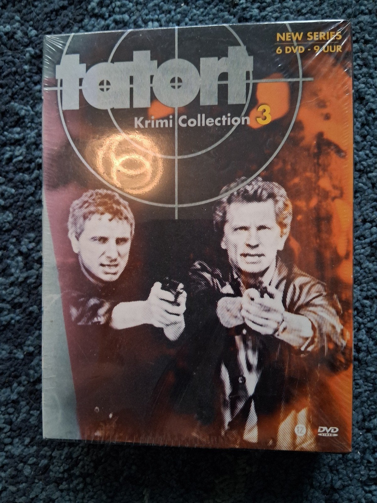 Tatort Krimi Collection 3 - Nieuw in verpakking, Vanaf 12 jaar, Ophalen of Verzenden, Nieuw in verpakking, Detective en Krimi