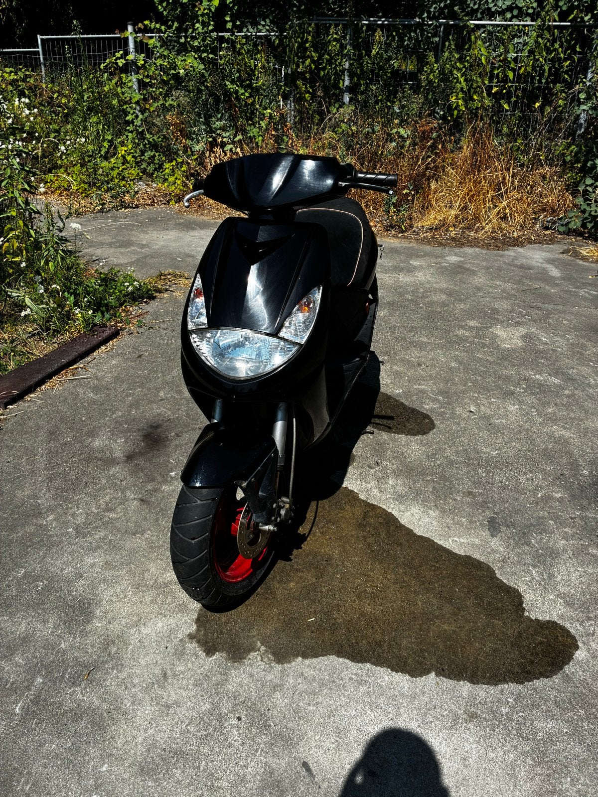 Peugeot Vivacity 70cc - Nieuwe kappen en uitlaat!, Ophalen, Gebruikt, Maximaal 45 km/u, Overige modellen