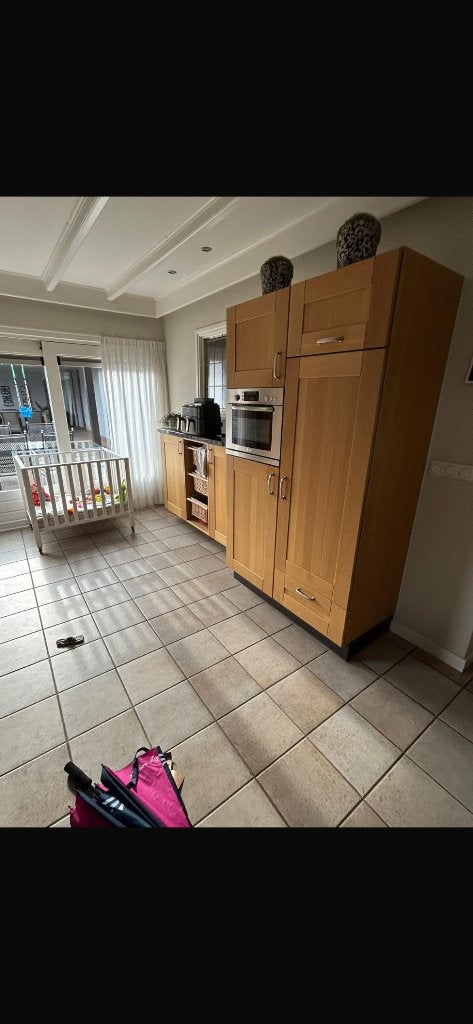 Keuken, Ophalen, Gebruikt, 60 cm of meer, Inbouw