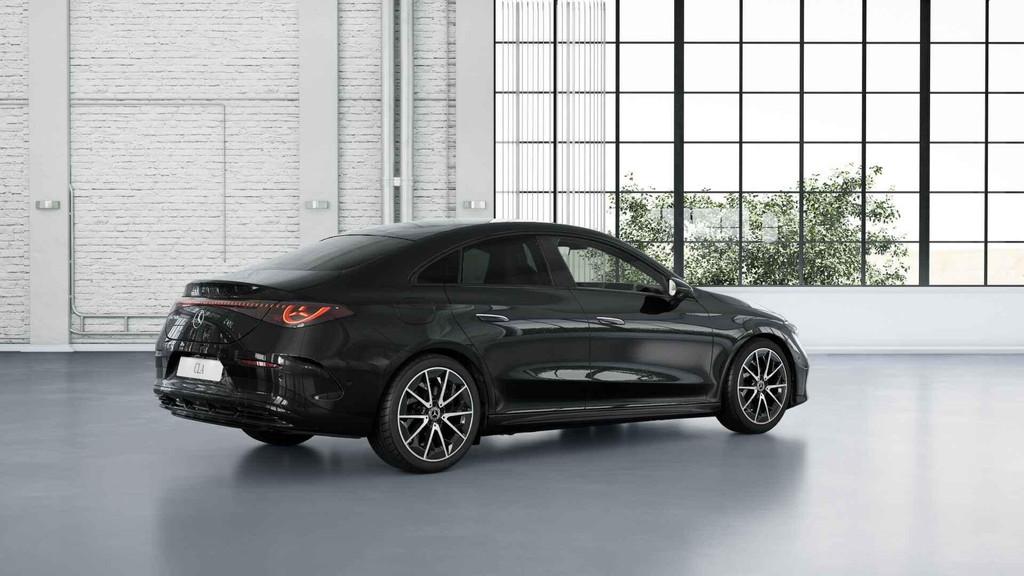 Mercedes-Benz CLA-Klasse 250+ Launch Edition 85 kWh | Night, Auto's, Automaat, CLA, Achterwielaandrijving, 743 km
