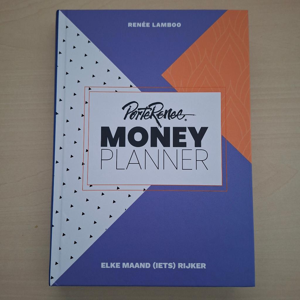 Renée Lamboo - PorteRenee - Money Planner - nieuw, Ophalen of Verzenden, Zo goed als nieuw, Renée Lamboo