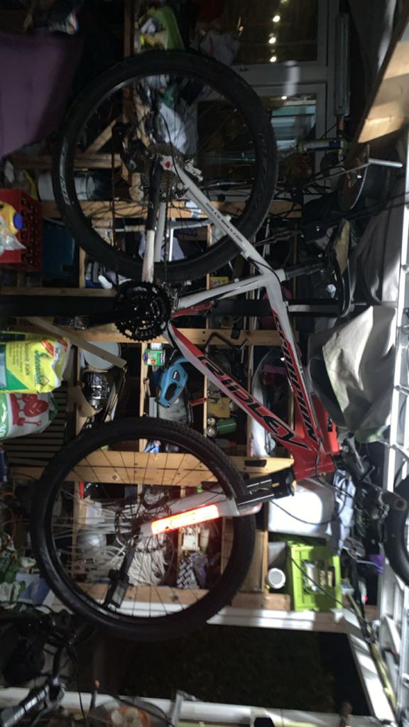 Ridley mountainbike, Ophalen of Verzenden, Zo goed als nieuw