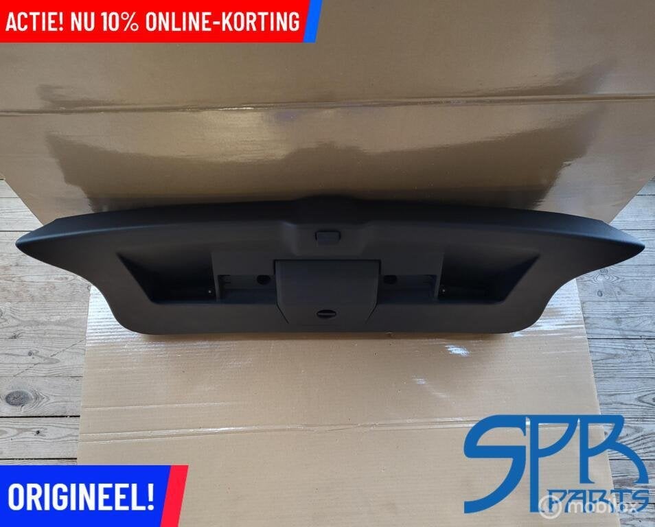 POLO 2G Achterklepbekleding ACHTERKLEP BEKLEDING KOFFERBAK, Gebruikt, Volkswagen, Ophalen of Verzenden, Volkswagen