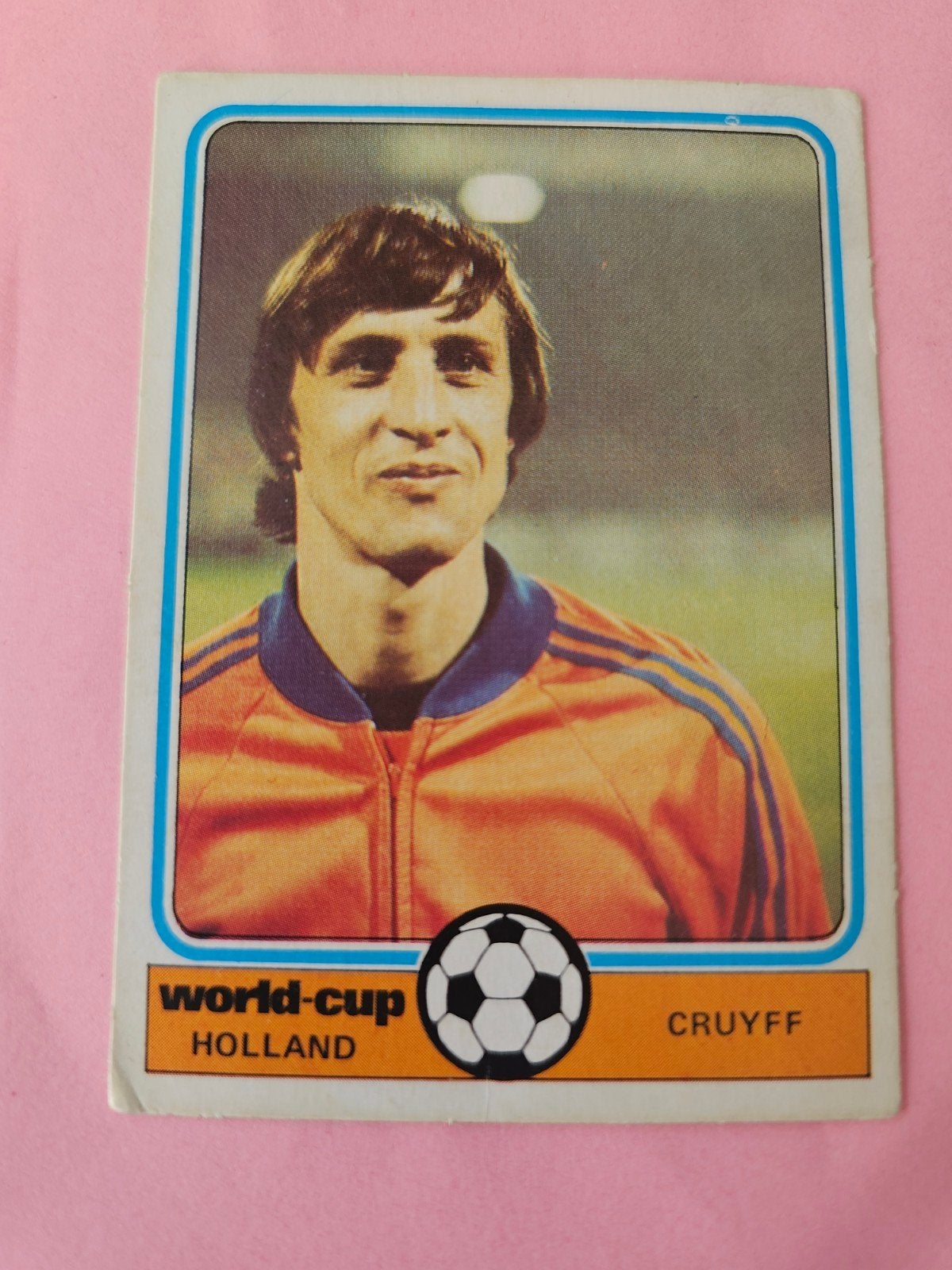 Monty WK 1978 Johan Cruyff, Ophalen of Verzenden, Ajax, Boek of Tijdschrift