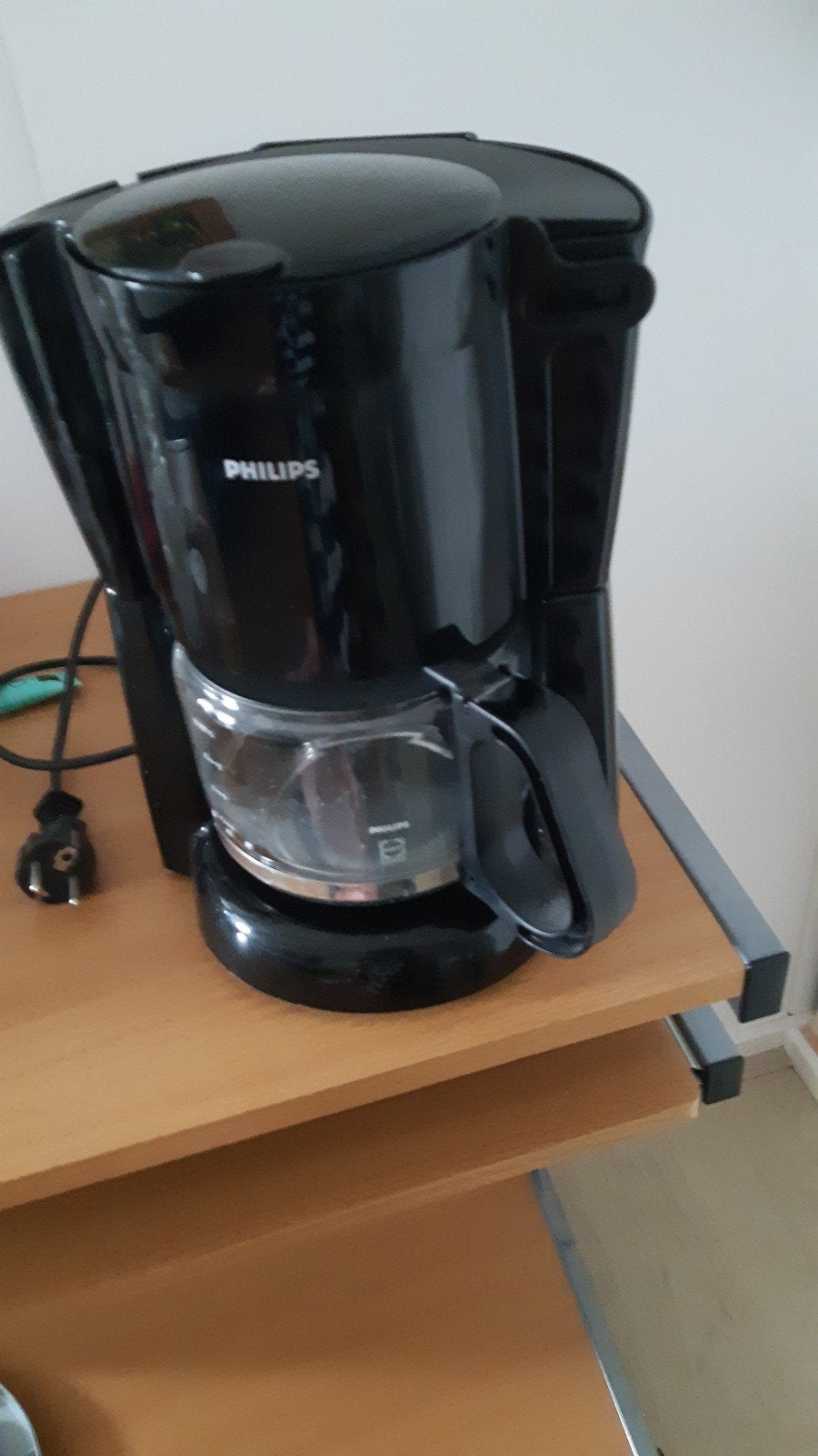 koffiezetapparaat., 10 kopjes of meer, Ophalen of Verzenden, Zo goed als nieuw, Koffiemachine