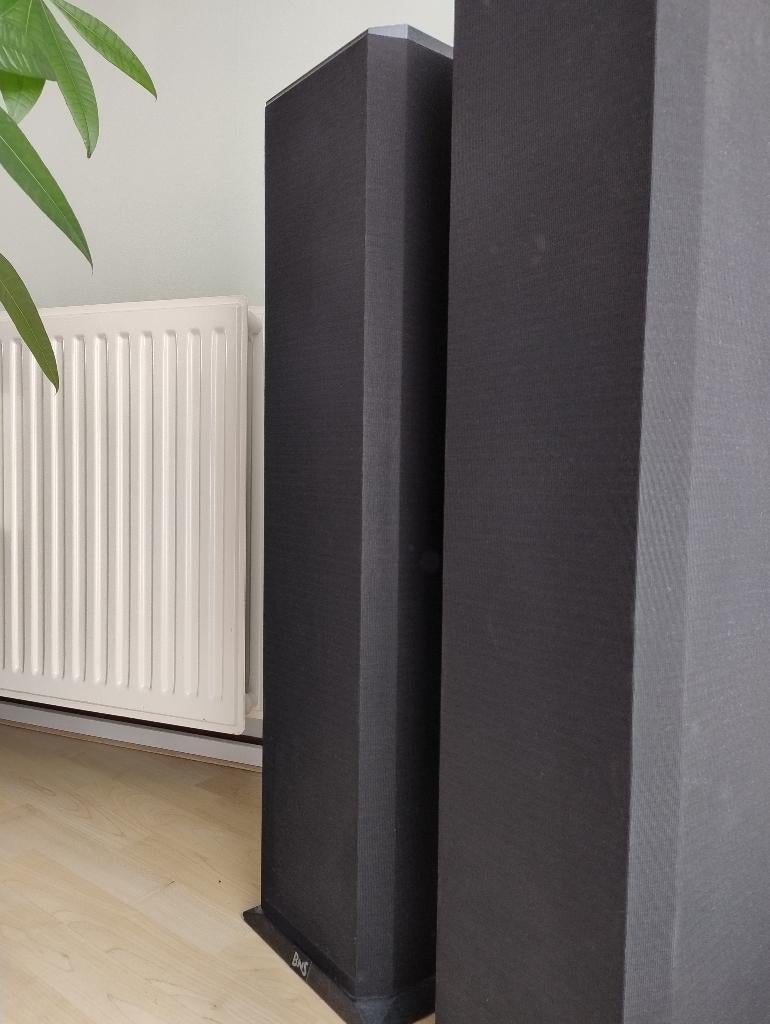 BNS Ellessy 22, Ophalen, 60 tot 120 watt, Front, Rear of Stereo speakers, Overige merken