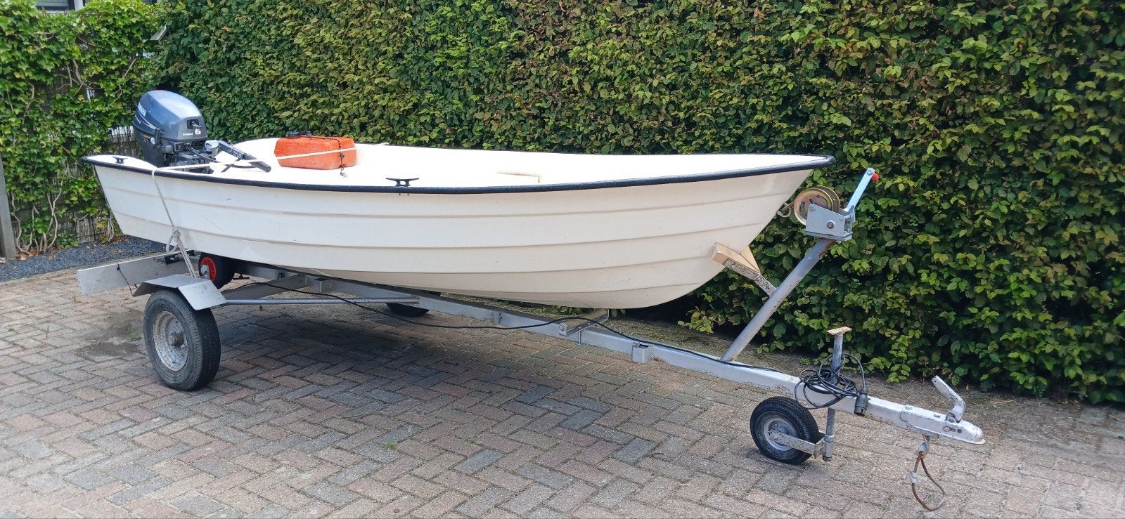 te koop verano 380, Ophalen of Verzenden