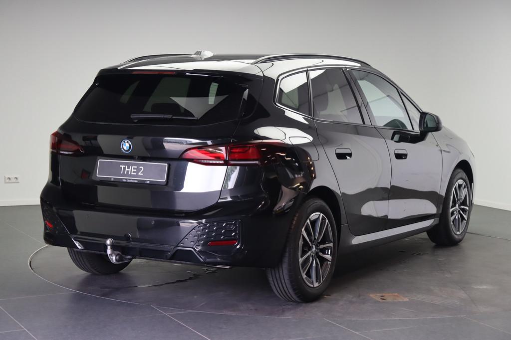 BMW 2 Serie Active Tourer 225e xDrive M Sport Automaat / Tre, Automaat, 1800 kg, Zwart, Zwart
