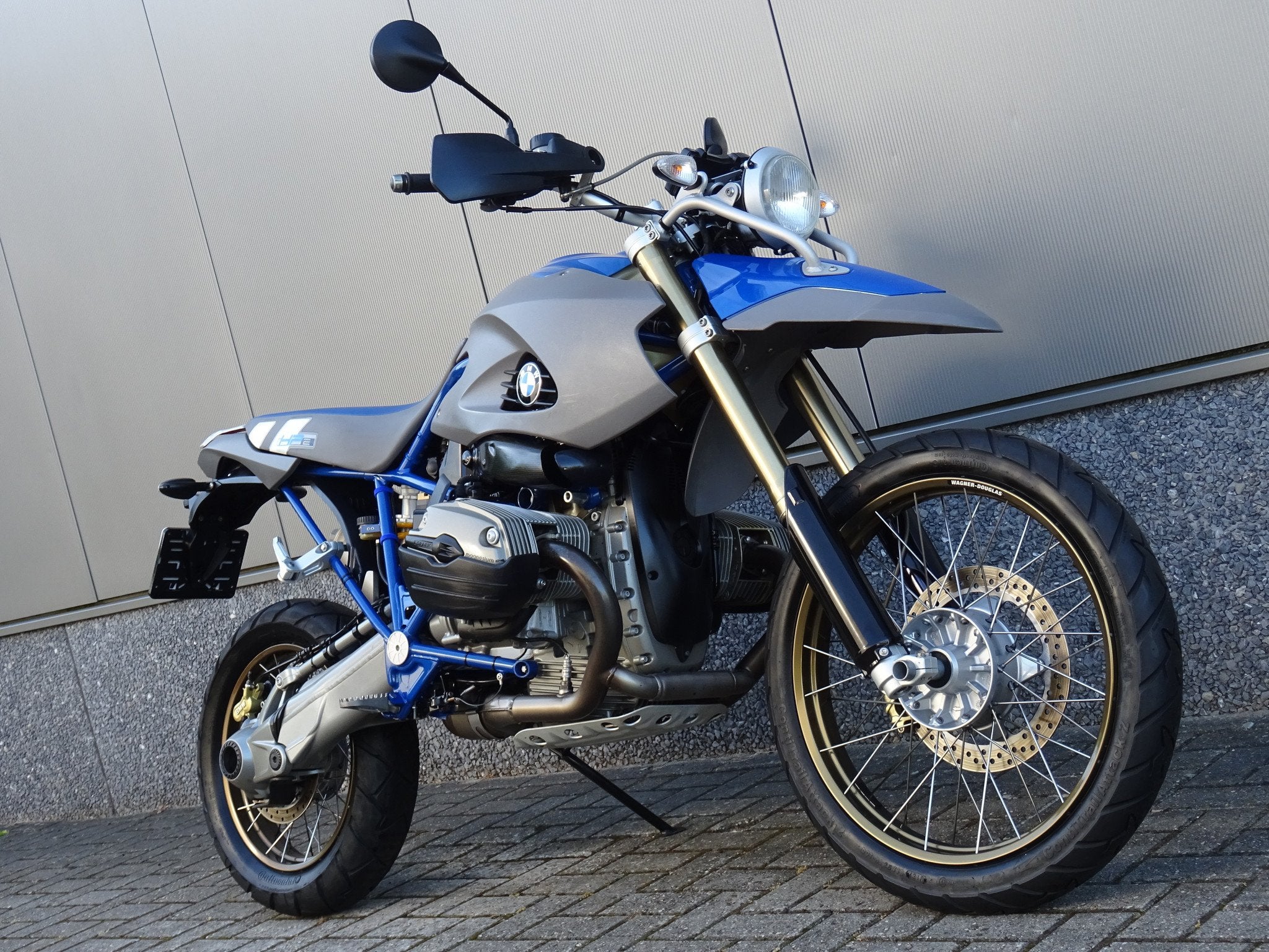 BMW HP 2 ENDURO (bj 2007), Motoren, Gebruikt, Bedrijf, Enduro, 1200 cc