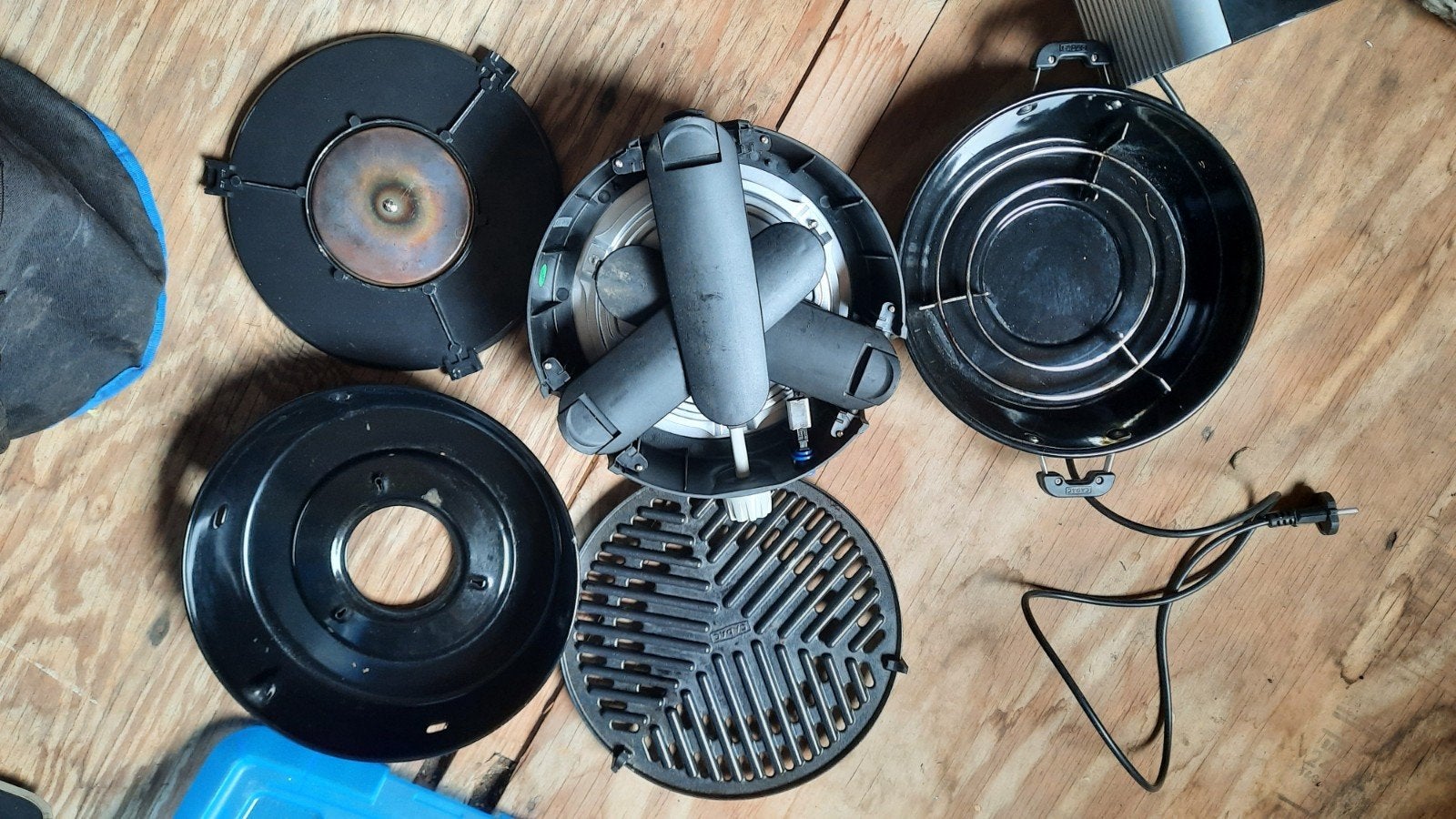Cadac Safari Chef 2 Compleet - In Goede Staat, Ophalen of Verzenden, Zo goed als nieuw, Cadac