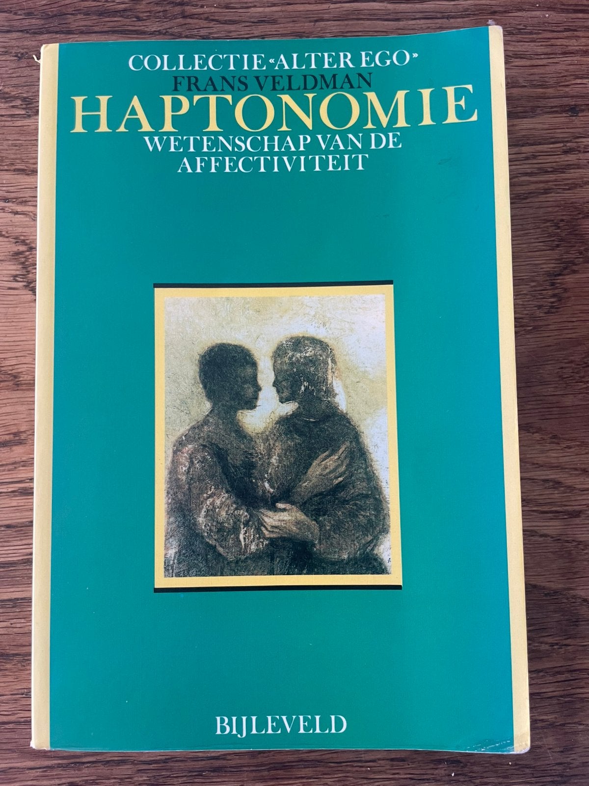 Haptonomie ; wetenschap van de affectiviteit, Boeken, Ophalen of Verzenden, Zo goed als nieuw
