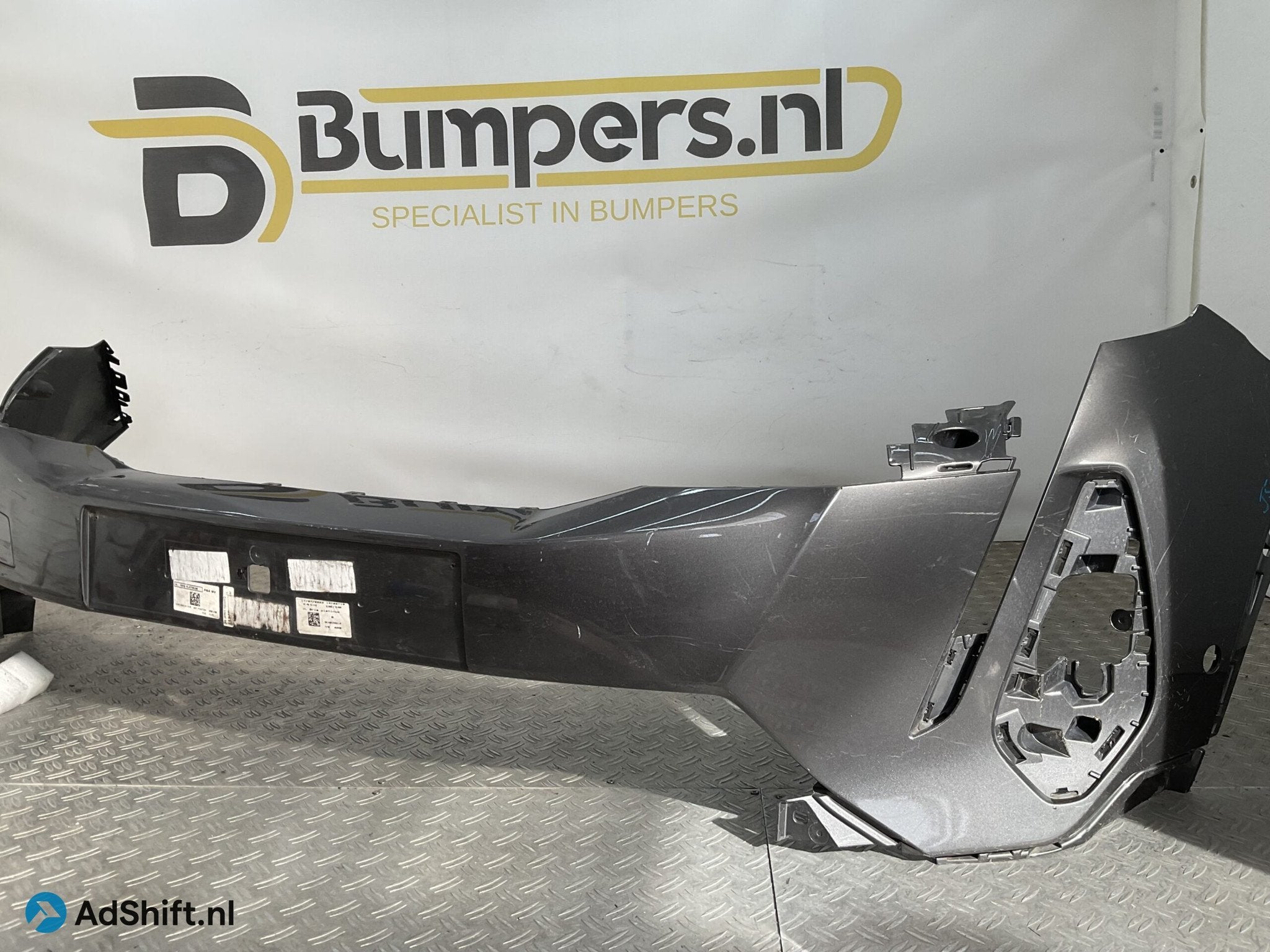 Bumper Peugeot 3008 5008 Facelift 21-23 9836768577 Voorbumpe, Auto-onderdelen, Bumper