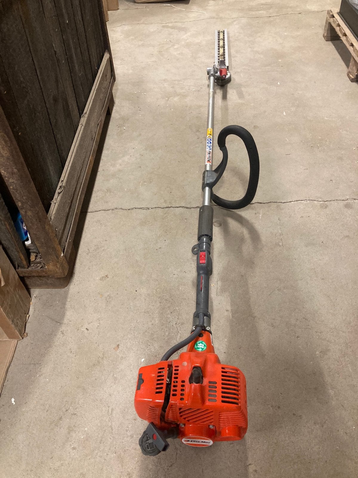 Heggenschaar stokheggenschaar oleomac, stihl, husqvarna, Ophalen, Zo goed als nieuw, Benzine
