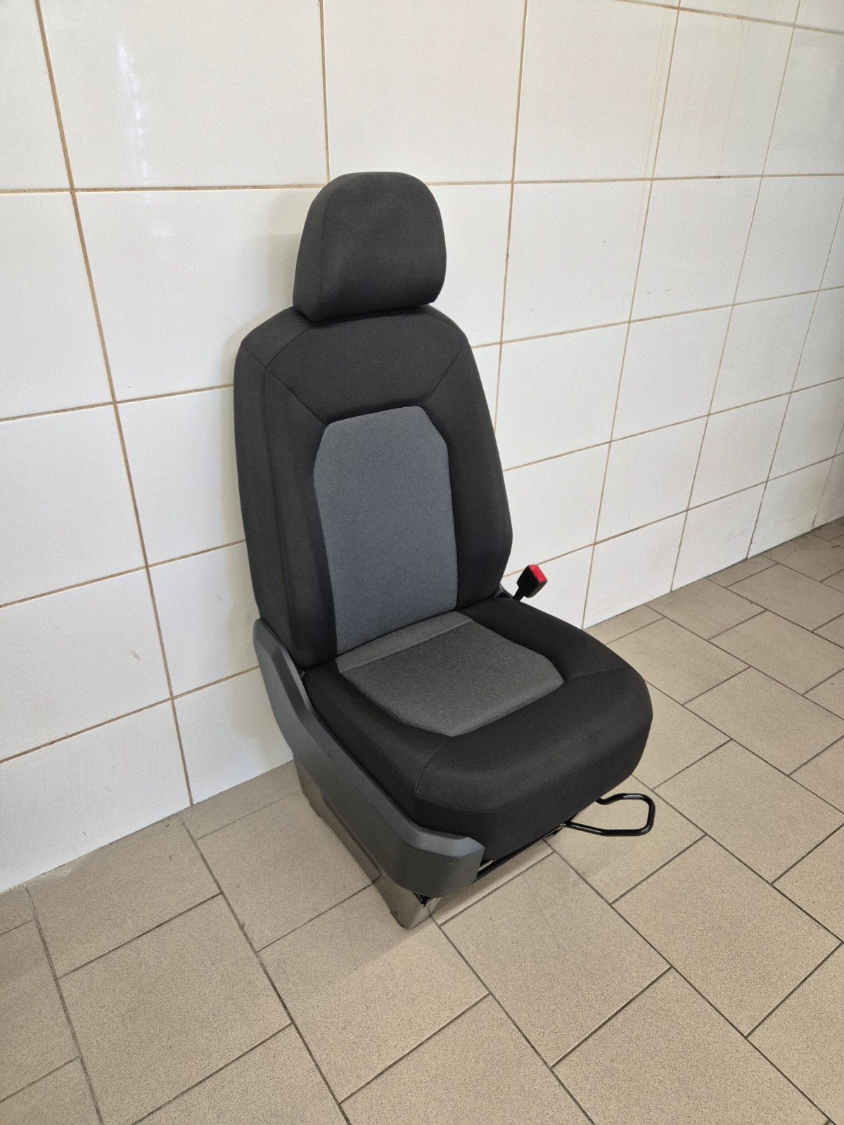 VW CRAFTER / MAN TGE BIJRIJDERSSTOEL - STOEL - ZETEL AUSTIN, Auto-onderdelen, Ophalen of Verzenden, Austin