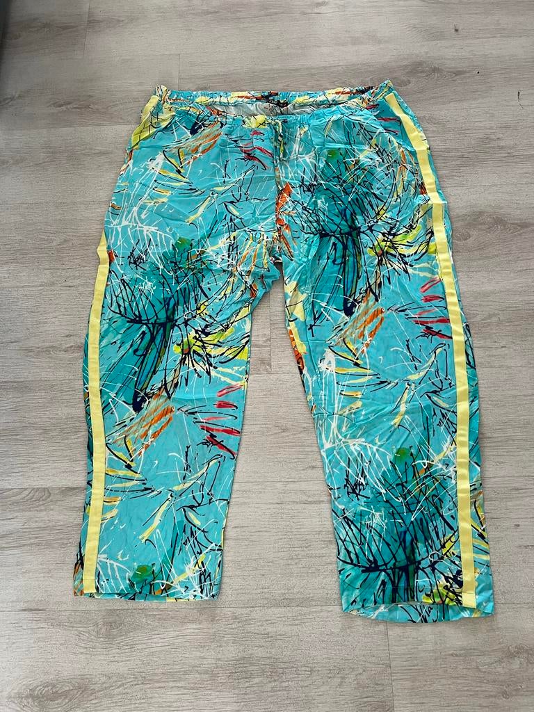 No Secret maat 54, Kleding | Dames, Grote Maten, Ophalen of Verzenden, Nieuw, Blauw, Broek of Spijkerbroek
