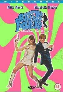 Austin Powers - International Man of Mystery WS, niet NLO, Vanaf 12 jaar, Ophalen of Verzenden, Zo goed als nieuw, Actiekomedie