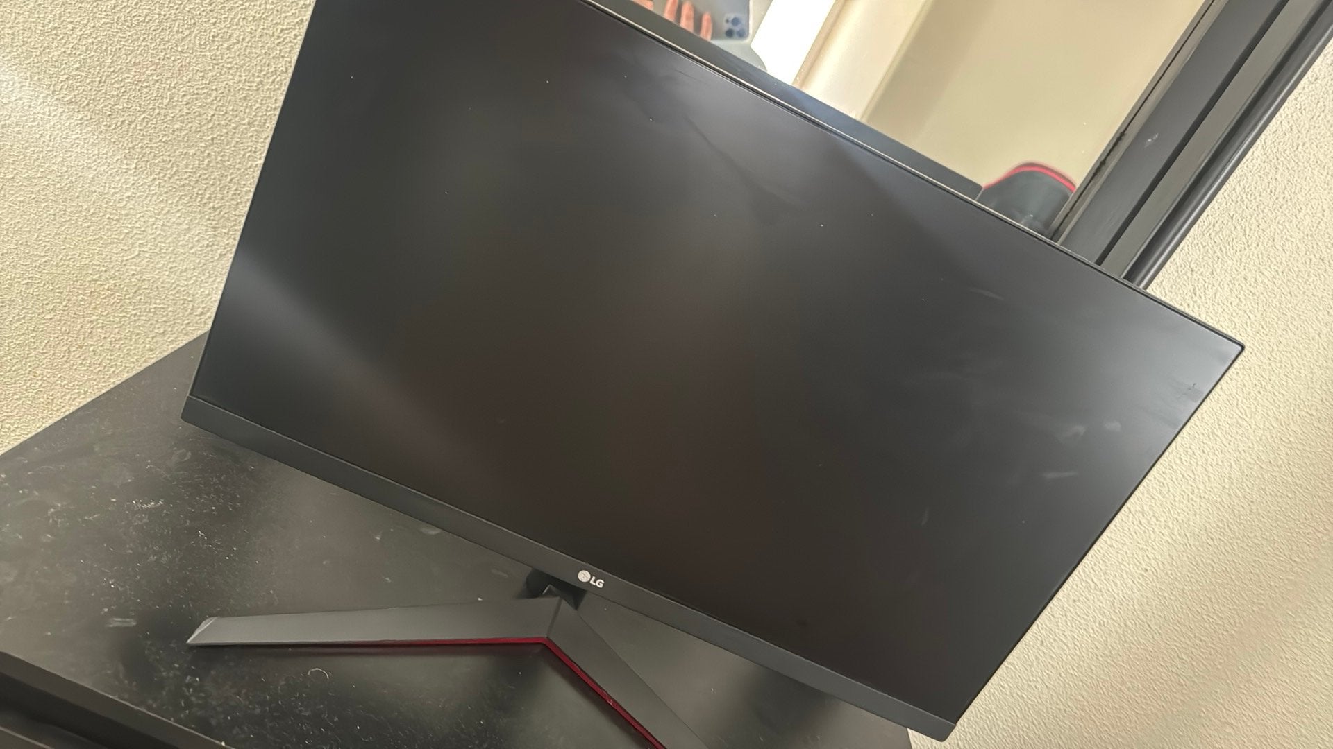 Monitor lg 75 hz 24 inch, Computers en Software, Monitoren, Ophalen, IPS, Full HD, Zo goed als nieuw