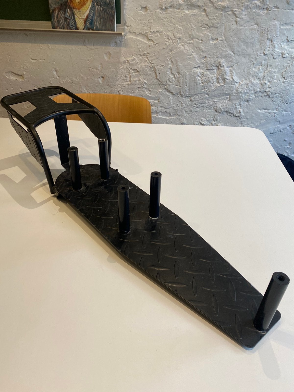 Knaap 10cm zitplaats booster, Ophalen, Zo goed als nieuw, Overige merken