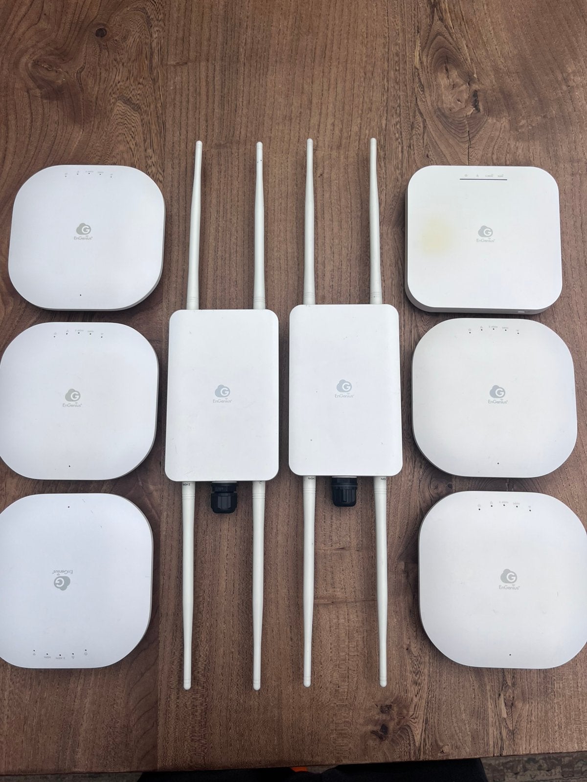 EnGenius Cloud Managed Access Points (ECW120, ECW160, ECW220, Ophalen of Verzenden, Gebruikt