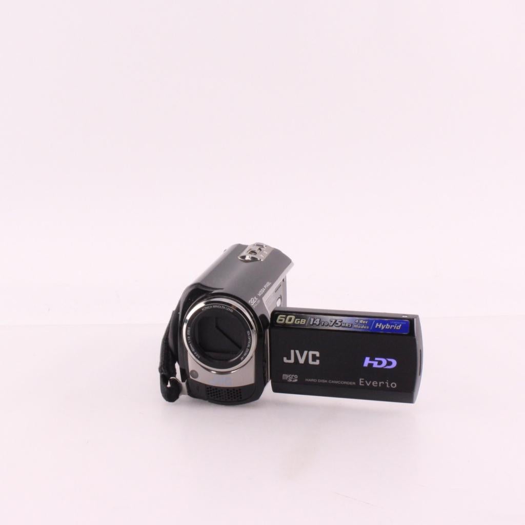 JVC Everio GZ-MS150HE Videocamera - Zwart | A-Grade, JVC, Zo goed als nieuw, Support@jvc.com, JVCKENWOOD USA Corporation
500 Valley Road
Wayne, NJ 07470
USA