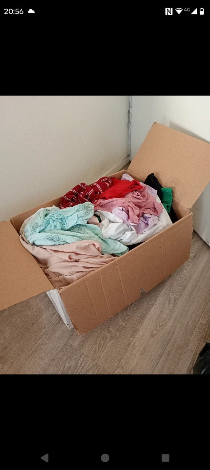 Verrassingspakket Dameskleding XS-XXXL Verhuisdoos Vol, Diverse merken, Ophalen of Verzenden, Zo goed als nieuw