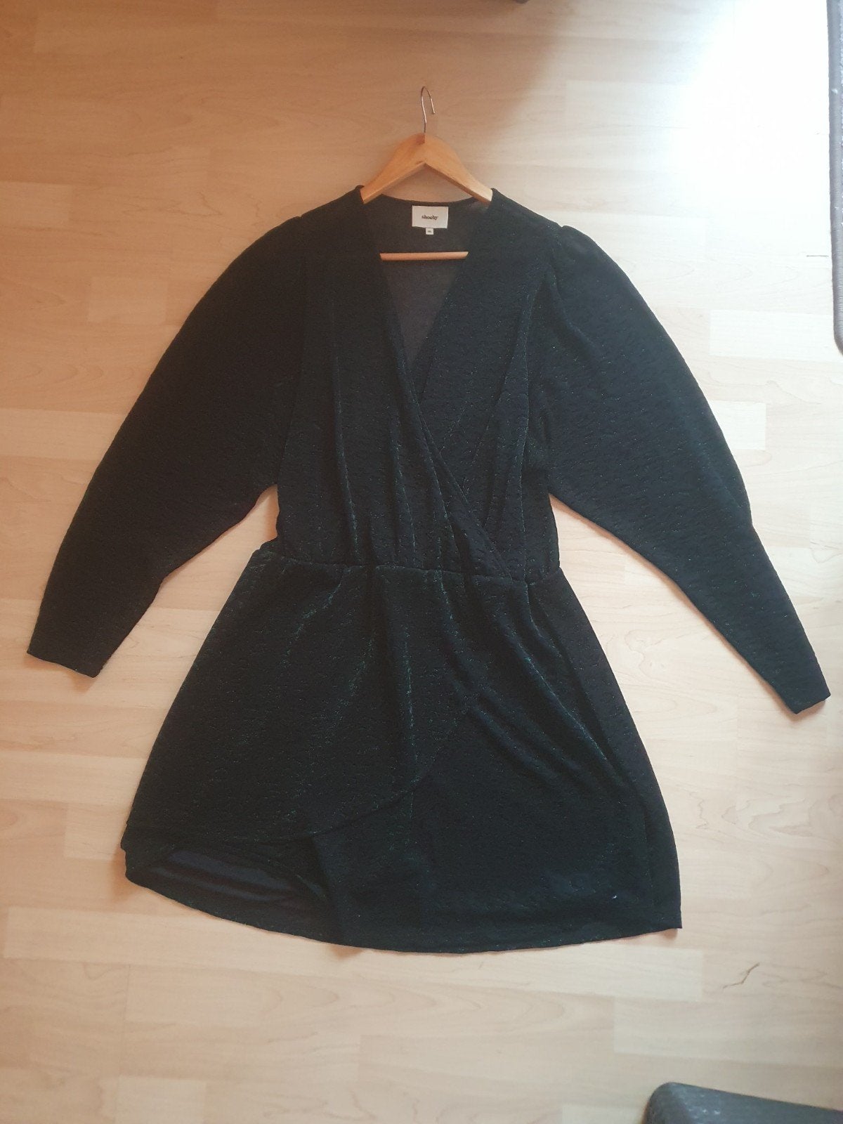 mooi jurkje  merk  van shoeby winkel maat xxl, Kleding | Dames, Ophalen, Zwart, Maat 46/48 (XL) of groter, Zo goed als nieuw