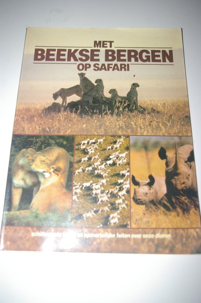 Dierentuin boekjes en kaarten., Verzamelen, Overige Verzamelen, Ophalen of Verzenden