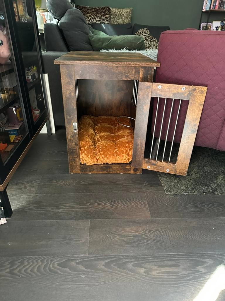 Nieuwe bench. Niet gebruikt!, Dieren en Toebehoren, Ophalen, Zo goed als nieuw, Minder dan 75 cm, Minder dan 65 cm