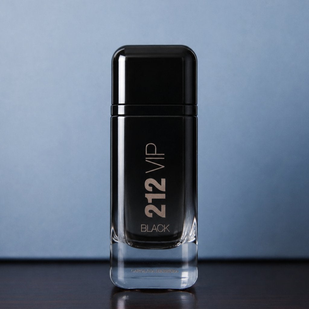 Carolina Herrera - 212 VIP Black sample, Verzenden, Nieuw