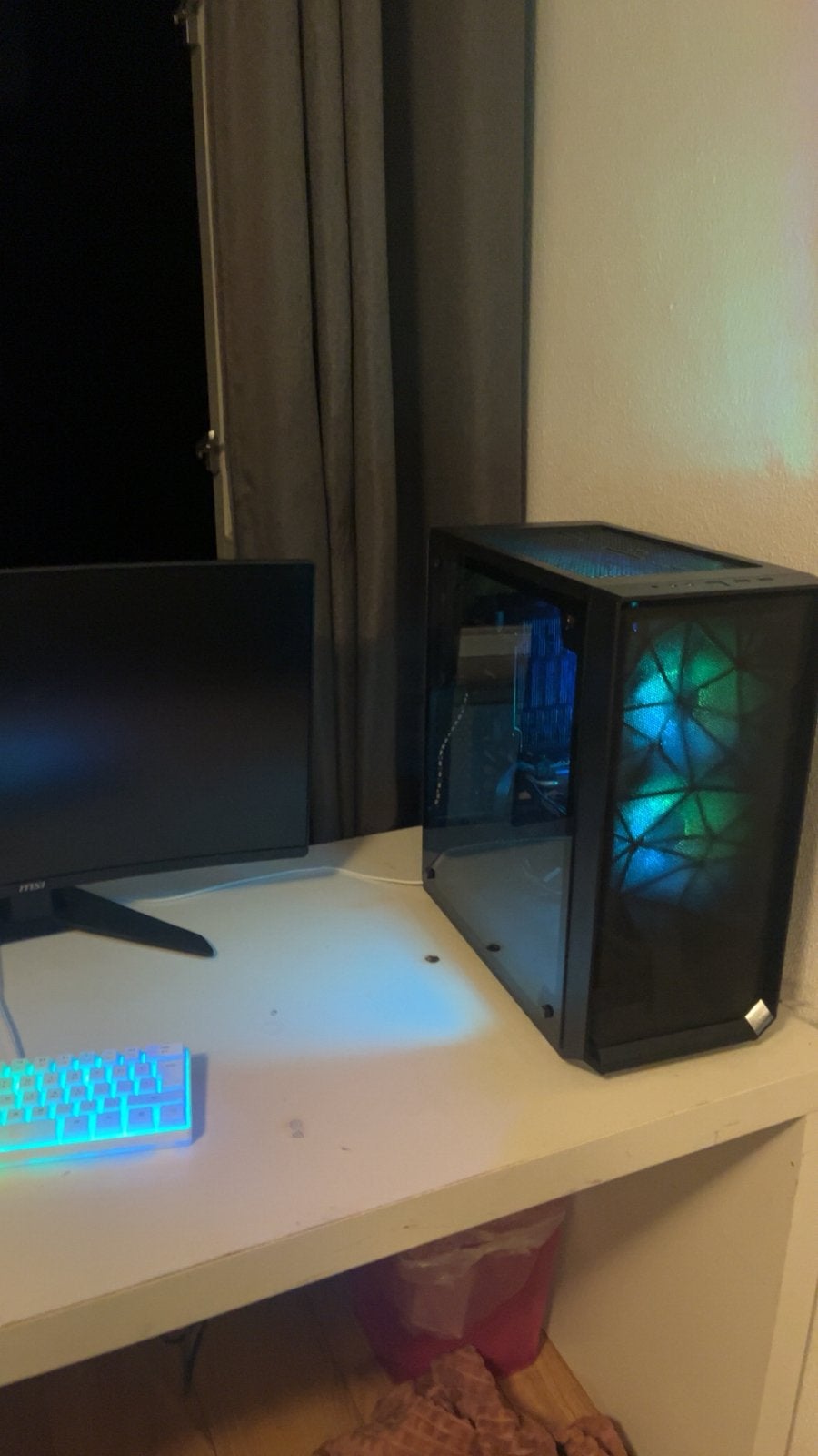Sterke gaming pc met 270+ fps in fortnite, Ophalen, Zo goed als nieuw, Gaming, SSD