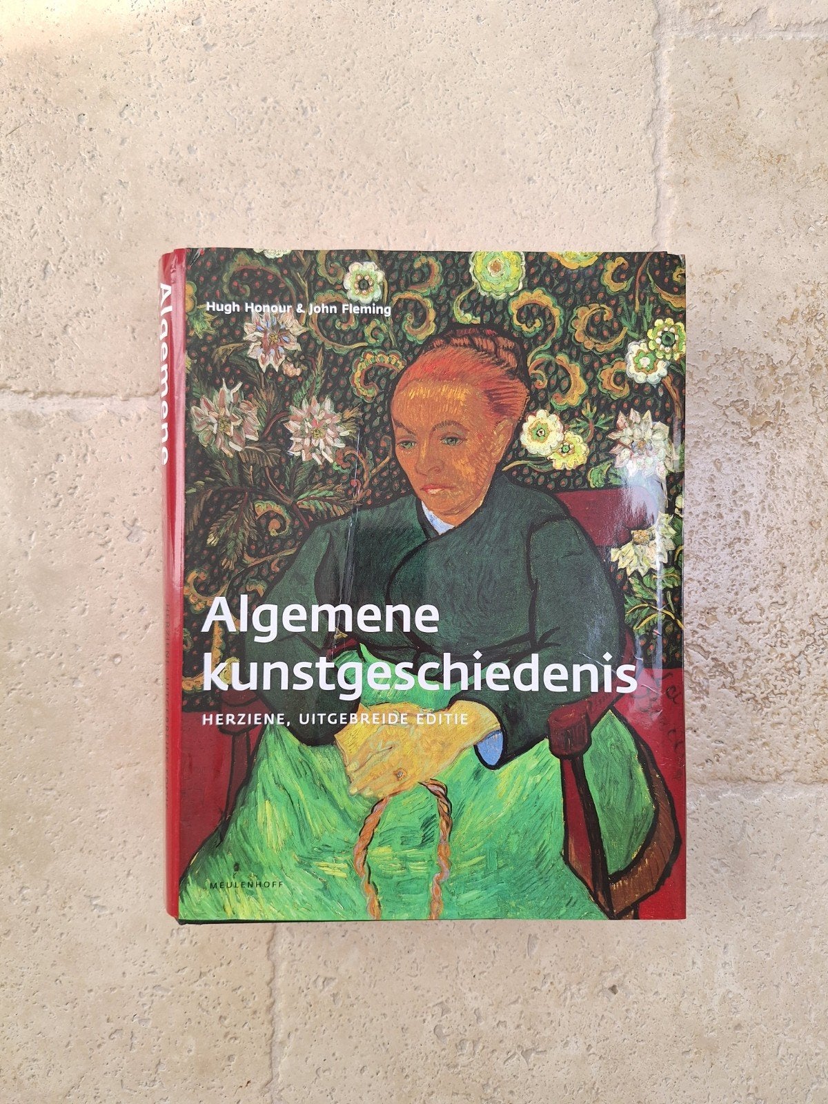 Algemene kunstgeschiedenis - Hugh Honour & John Fleming, Boeken, Ophalen of Verzenden, Zo goed als nieuw, Overige onderwerpen