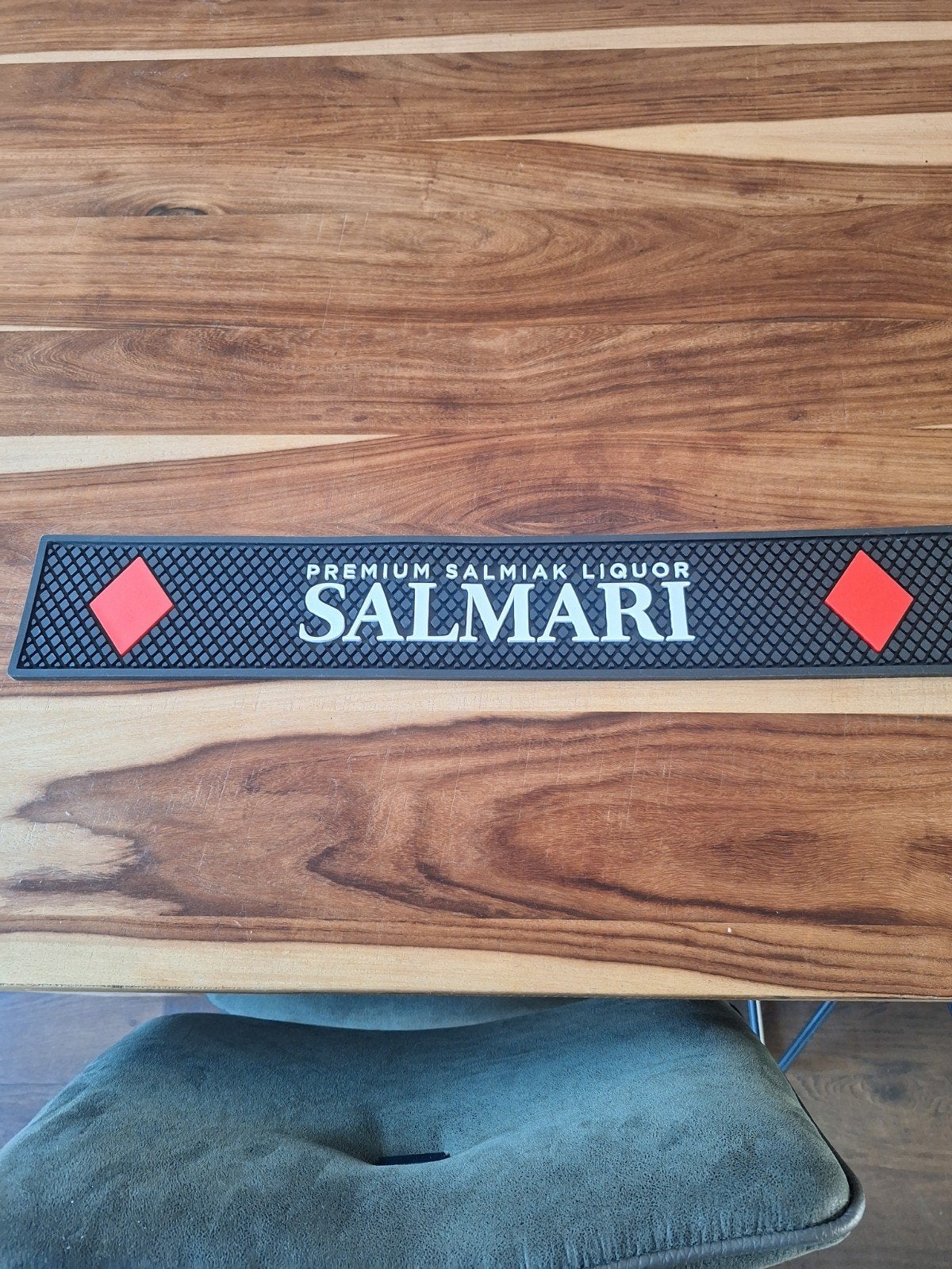 Salmari Premium Salmiak Liquor Bar Mat, Verzamelen, Ophalen of Verzenden
