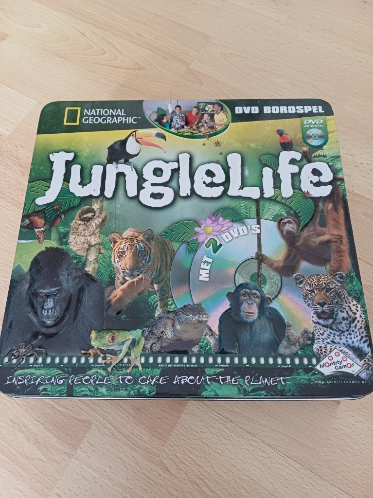 Spel, Vijf spelers of meer, Ophalen of Verzenden, Gebruikt