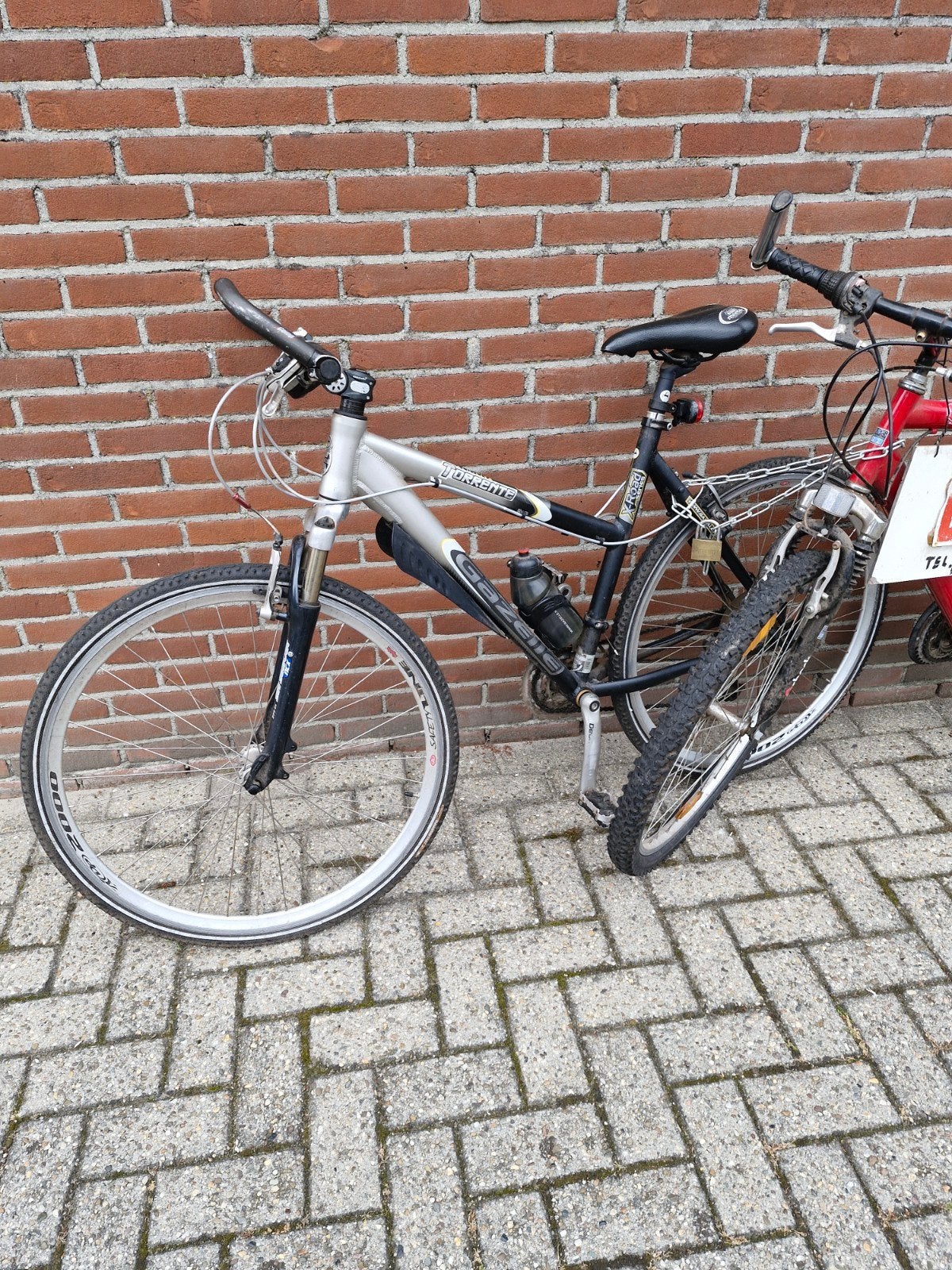 Vakantie  fietsen, Ophalen, Minder dan 10 versnellingen, Overige merken