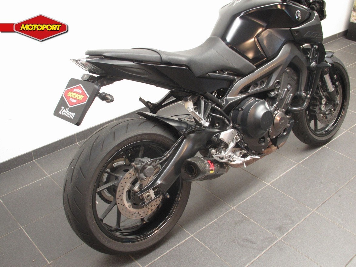 Yamaha MT-09 ABS (bj 2017), Klantenservice@yamaha-motor.nl, Koolhovenlaan 101
1119 NC  Schiphol-Rijk, NL, Naked bike, Yamaha Motor Europe N.V.